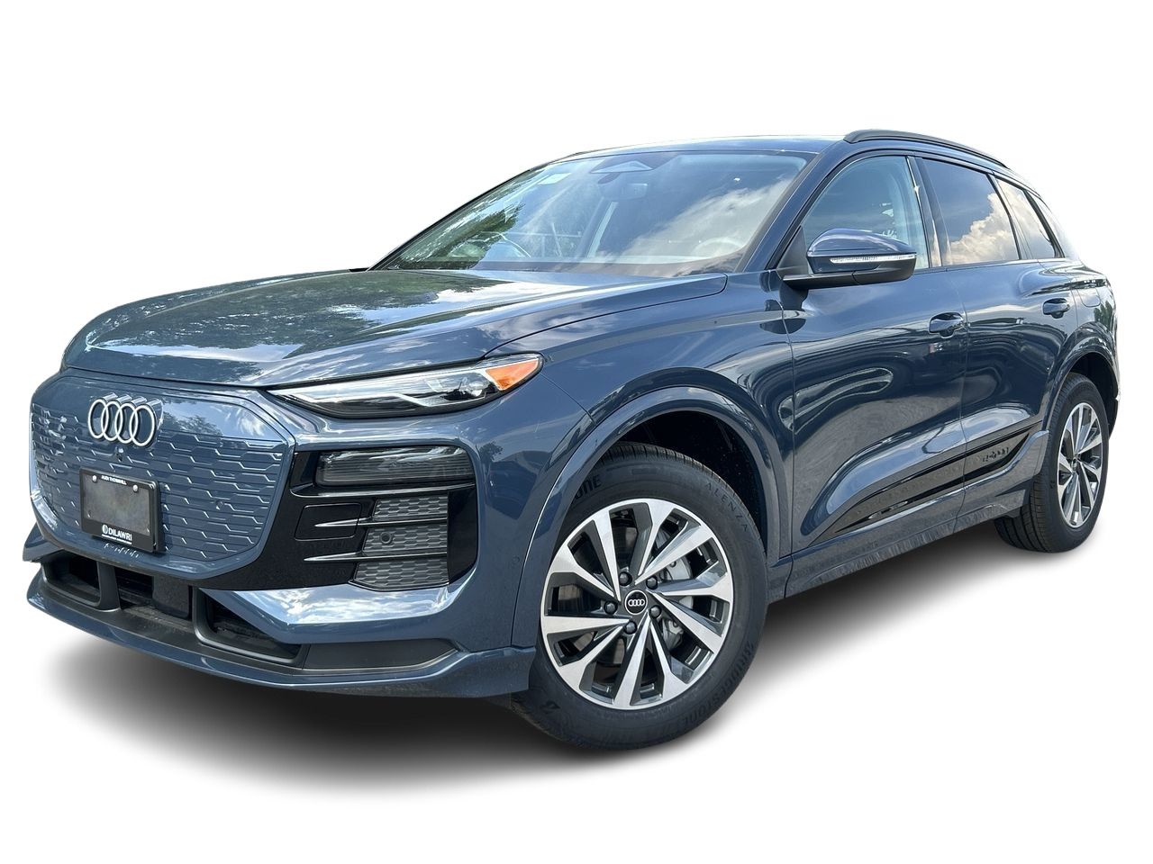 Audi Q6 e-tron  2025 à Thornhill, Ontario