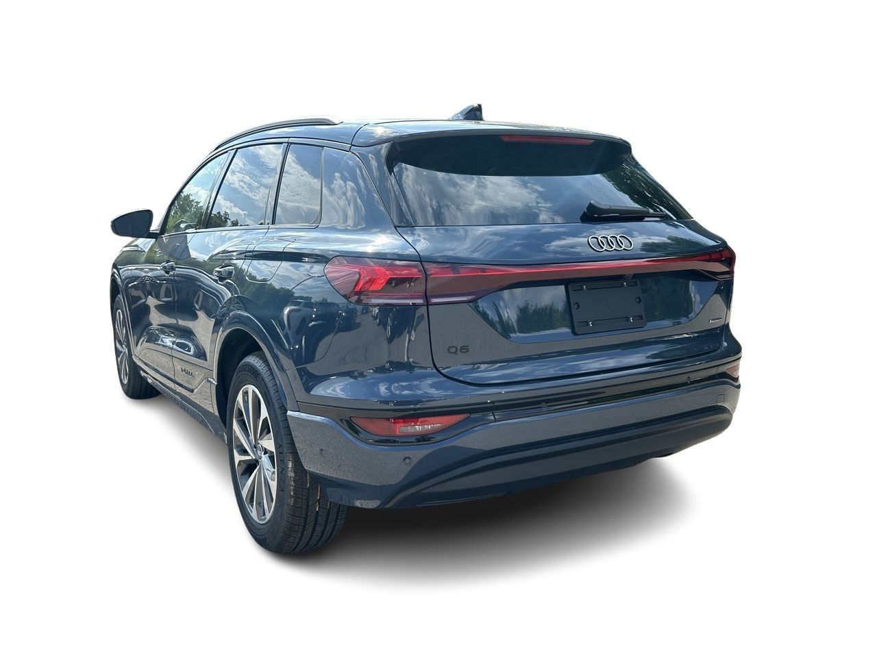 Audi Q6 e-tron  2025 à Thornhill, Ontario