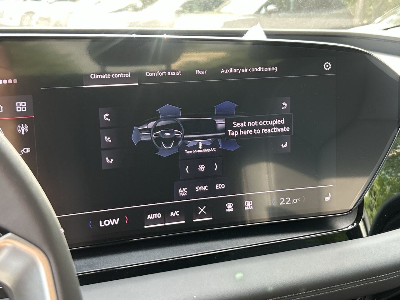 2025 Audi Q6 e-tron in Thornhill, Ontario