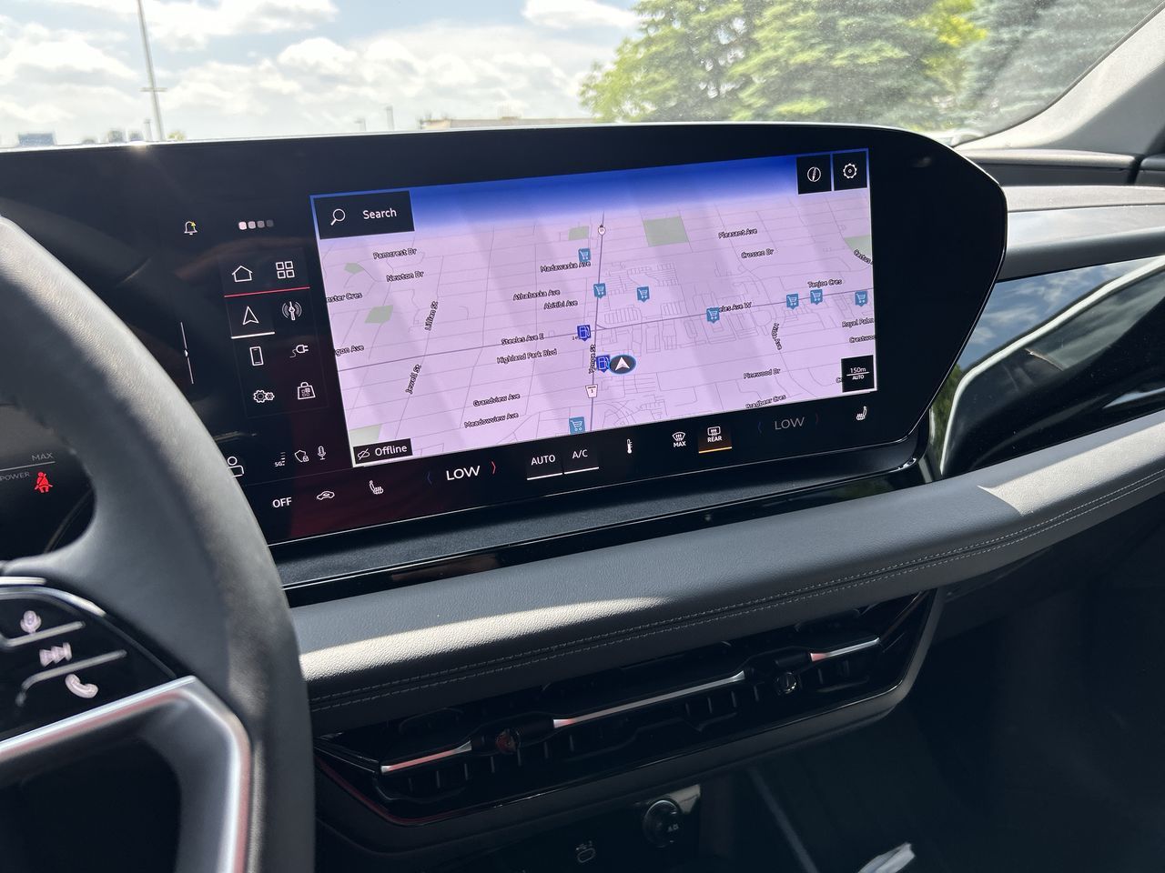 Audi Q6 e-tron  2025 à Thornhill, Ontario