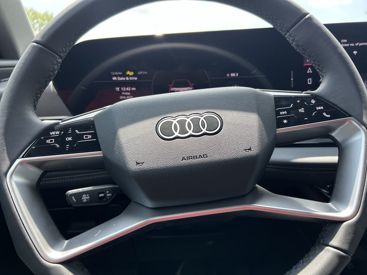 Audi Q6 e-tron  2025 à Thornhill, Ontario