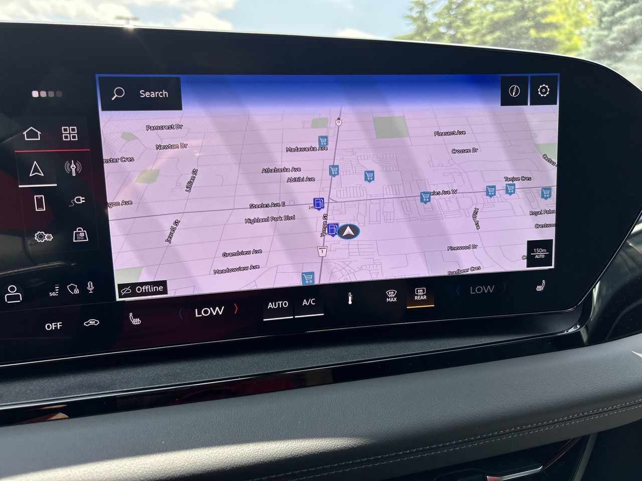 Audi Q6 e-tron  2025 à Thornhill, Ontario