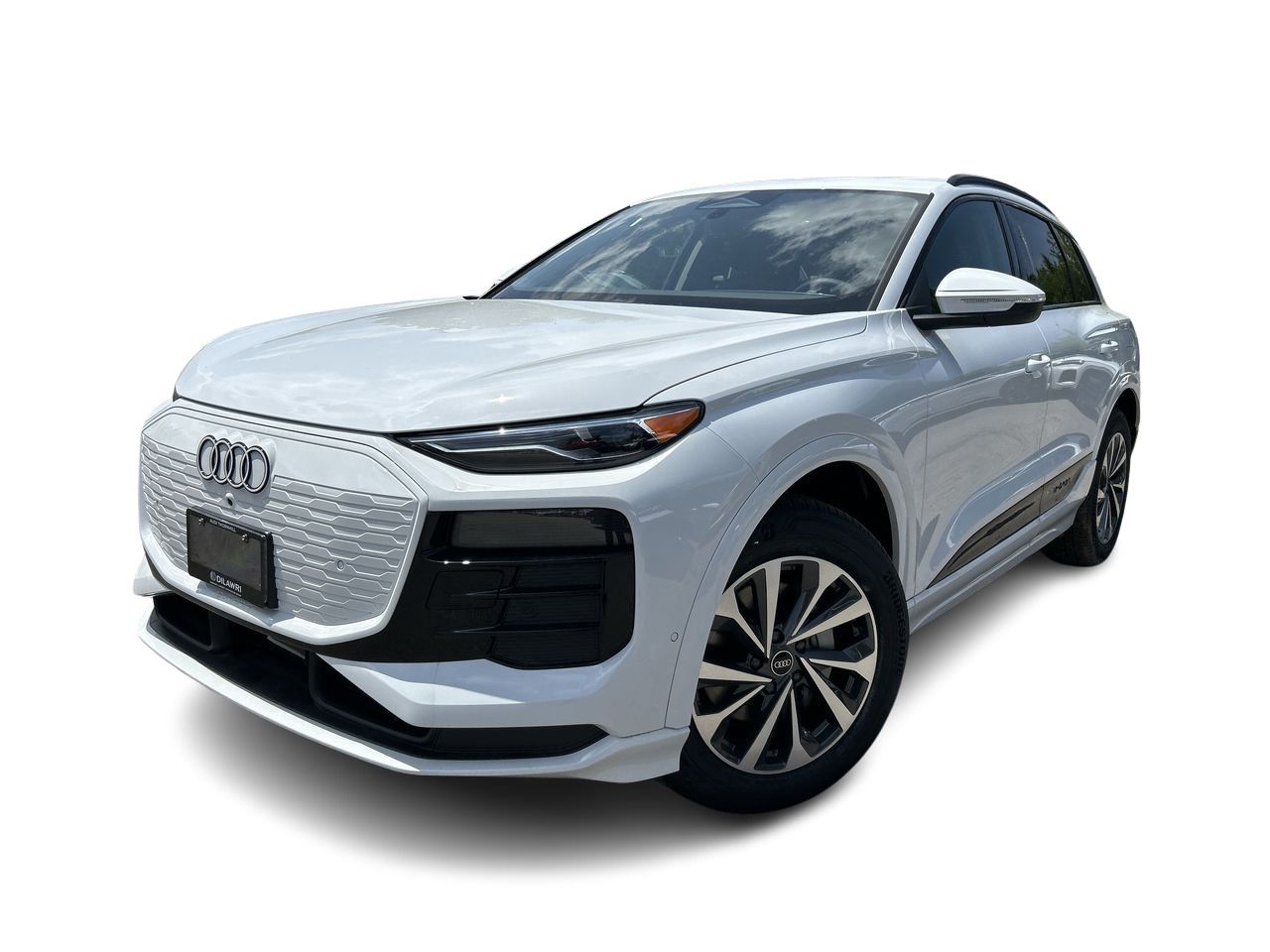 Audi Q6 e-tron  2025 à Thornhill, Ontario