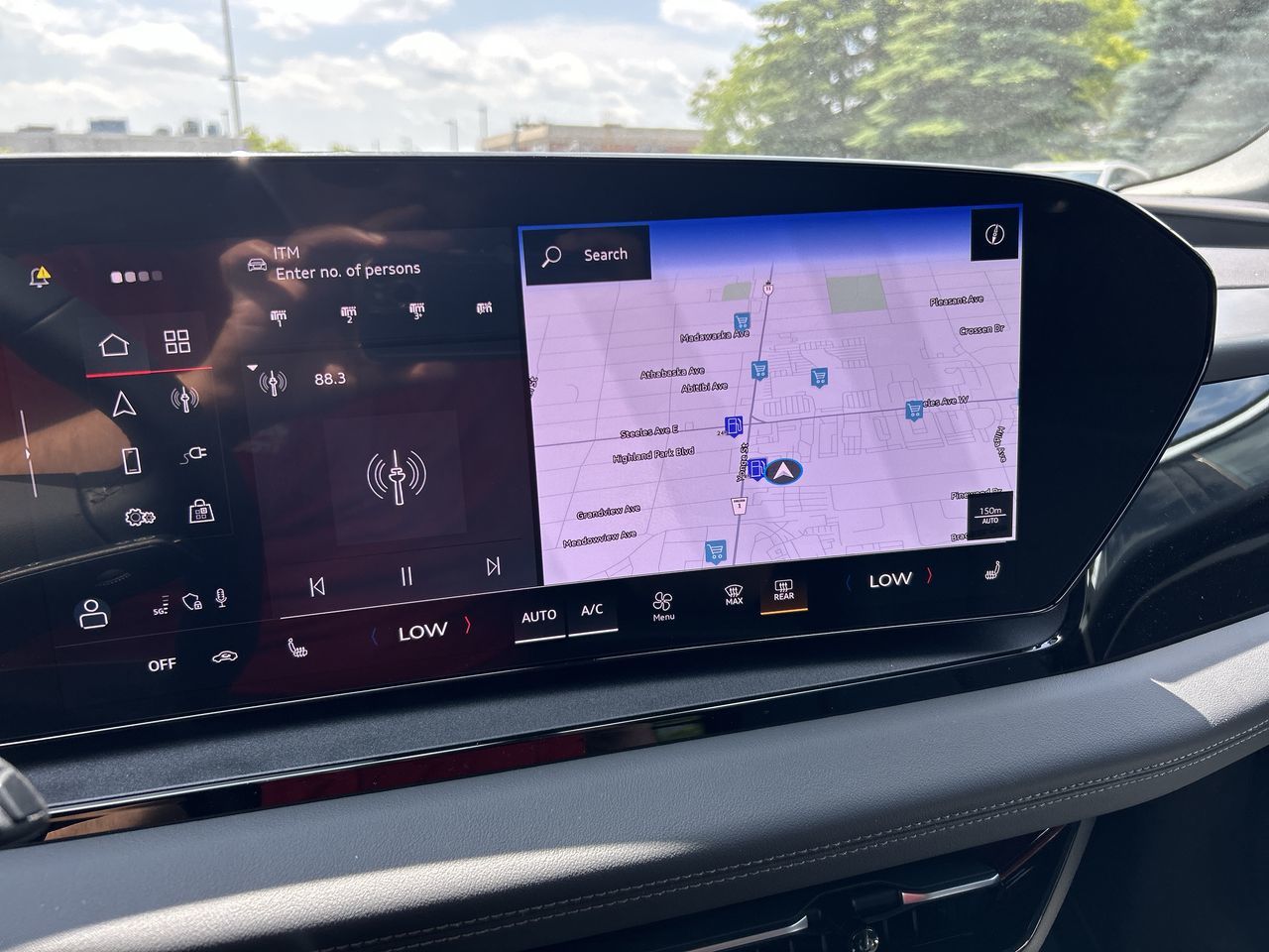 Audi Q6 e-tron  2025 à Thornhill, Ontario