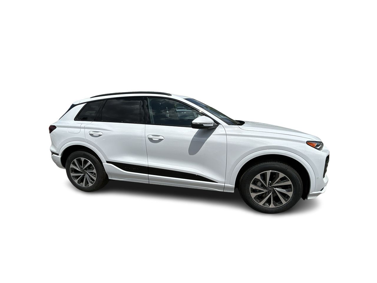 Audi Q6 e-tron  2025 à Thornhill, Ontario