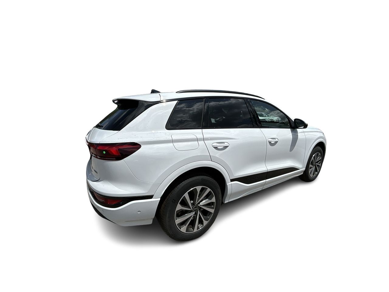 Audi Q6 e-tron  2025 à Thornhill, Ontario