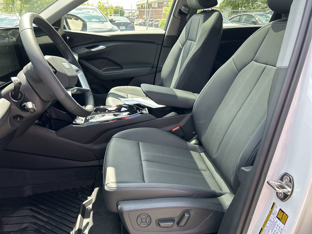 Audi Q6 e-tron  2025 à Thornhill, Ontario