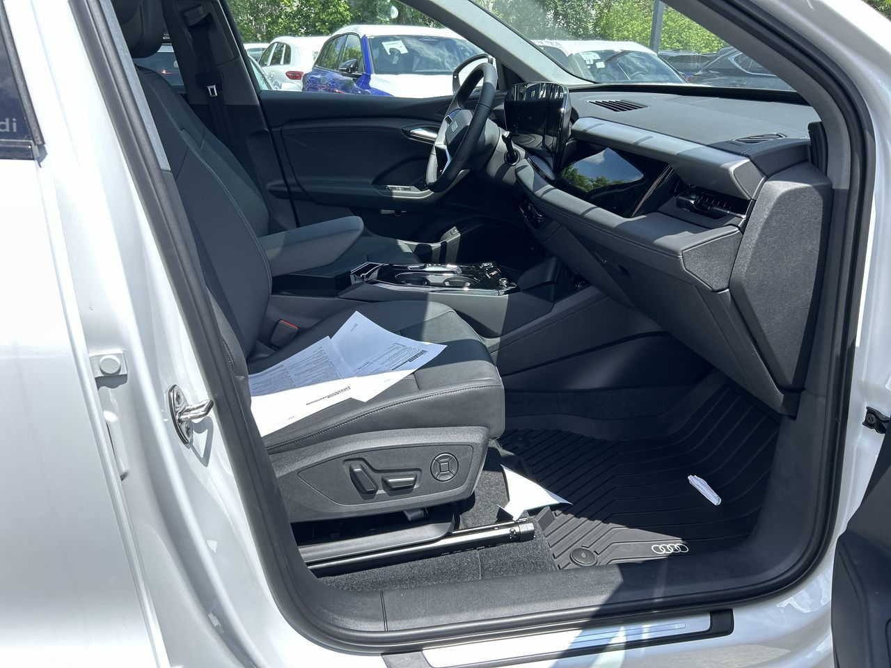 Audi Q6 e-tron  2025 à Thornhill, Ontario