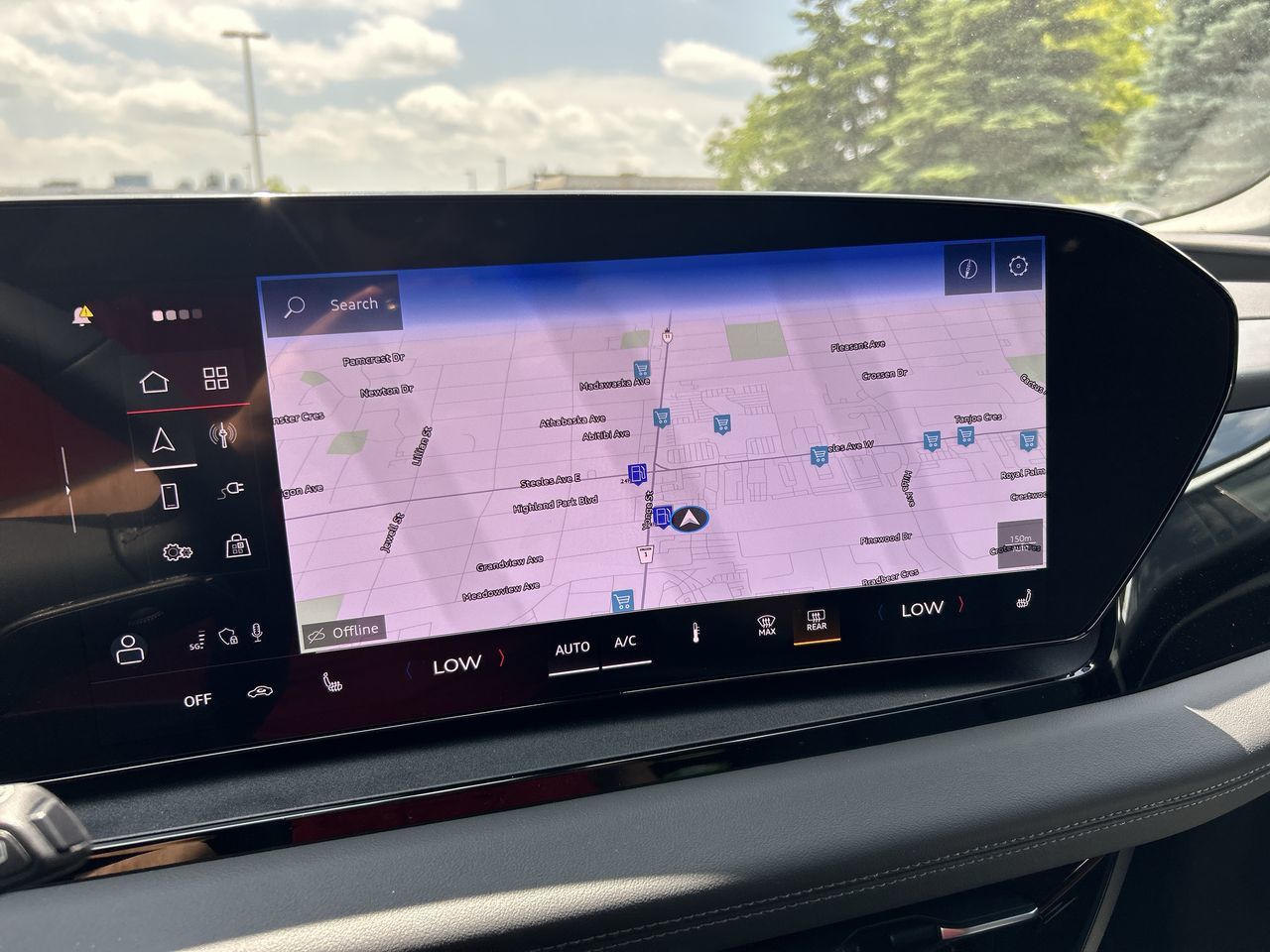 Audi Q6 e-tron  2025 à Thornhill, Ontario