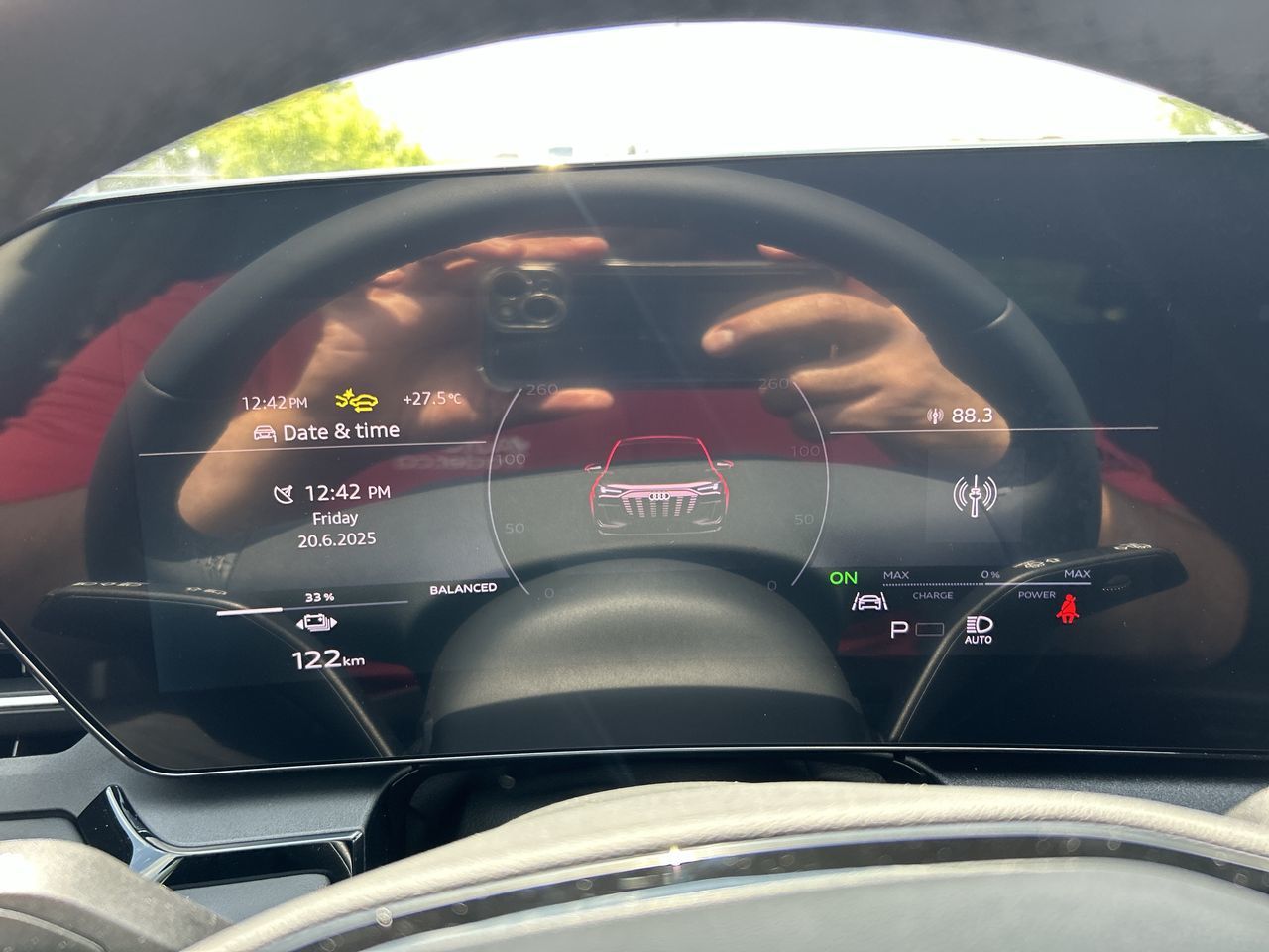 Audi Q6 e-tron  2025 à Thornhill, Ontario