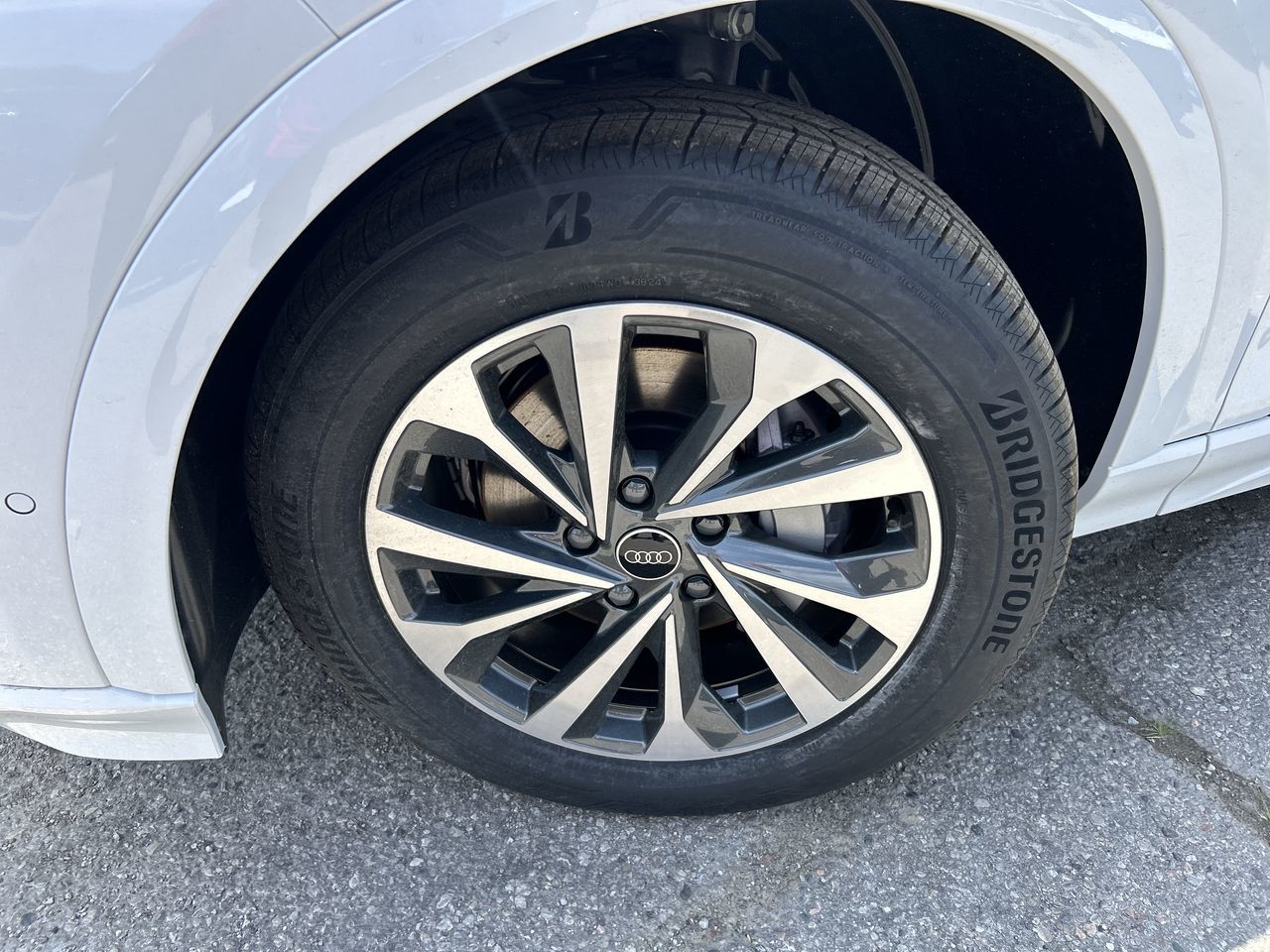 Audi Q6 e-tron  2025 à Thornhill, Ontario