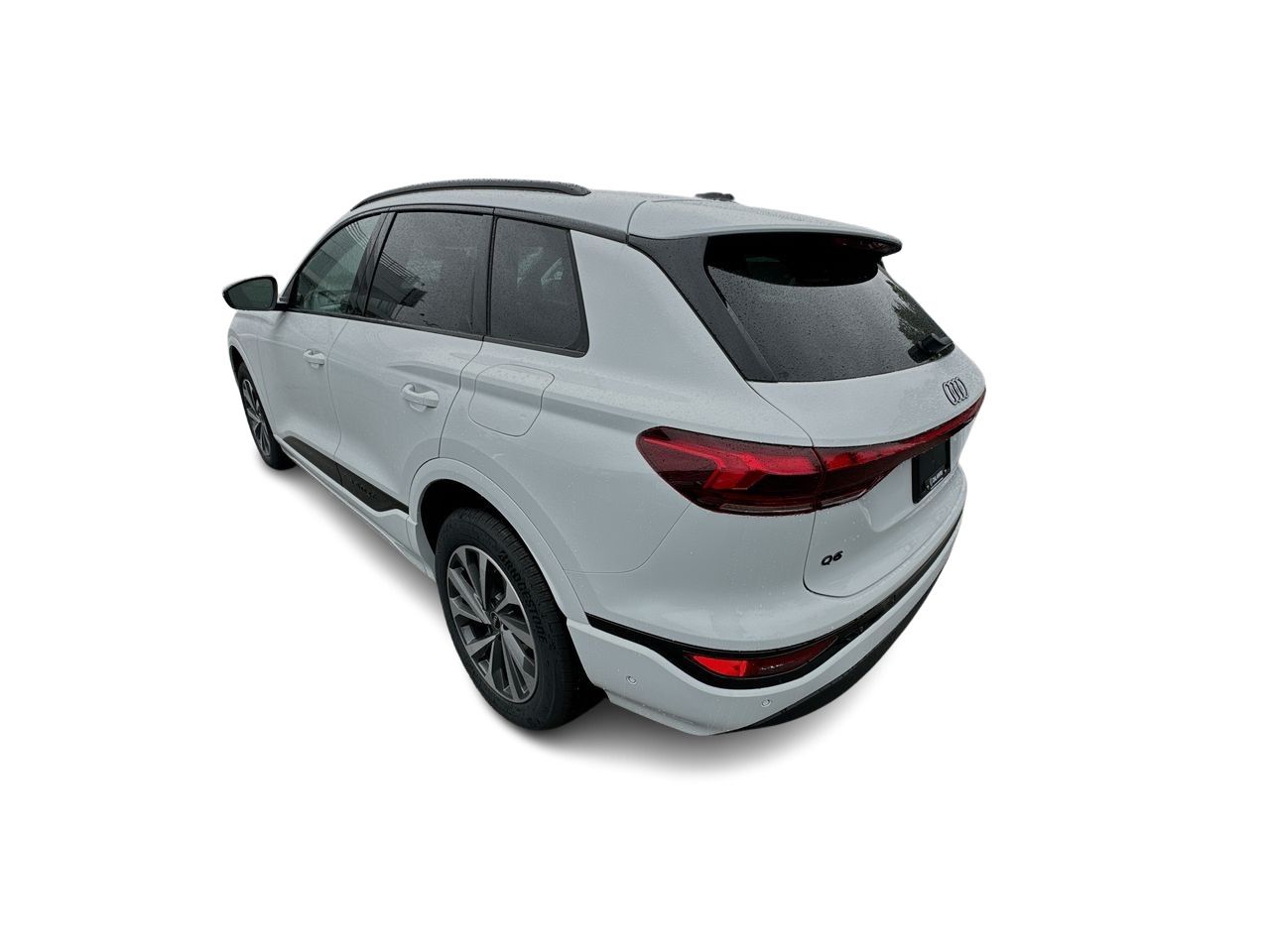 Audi Q6 e-tron  2025 à Thornhill, Ontario