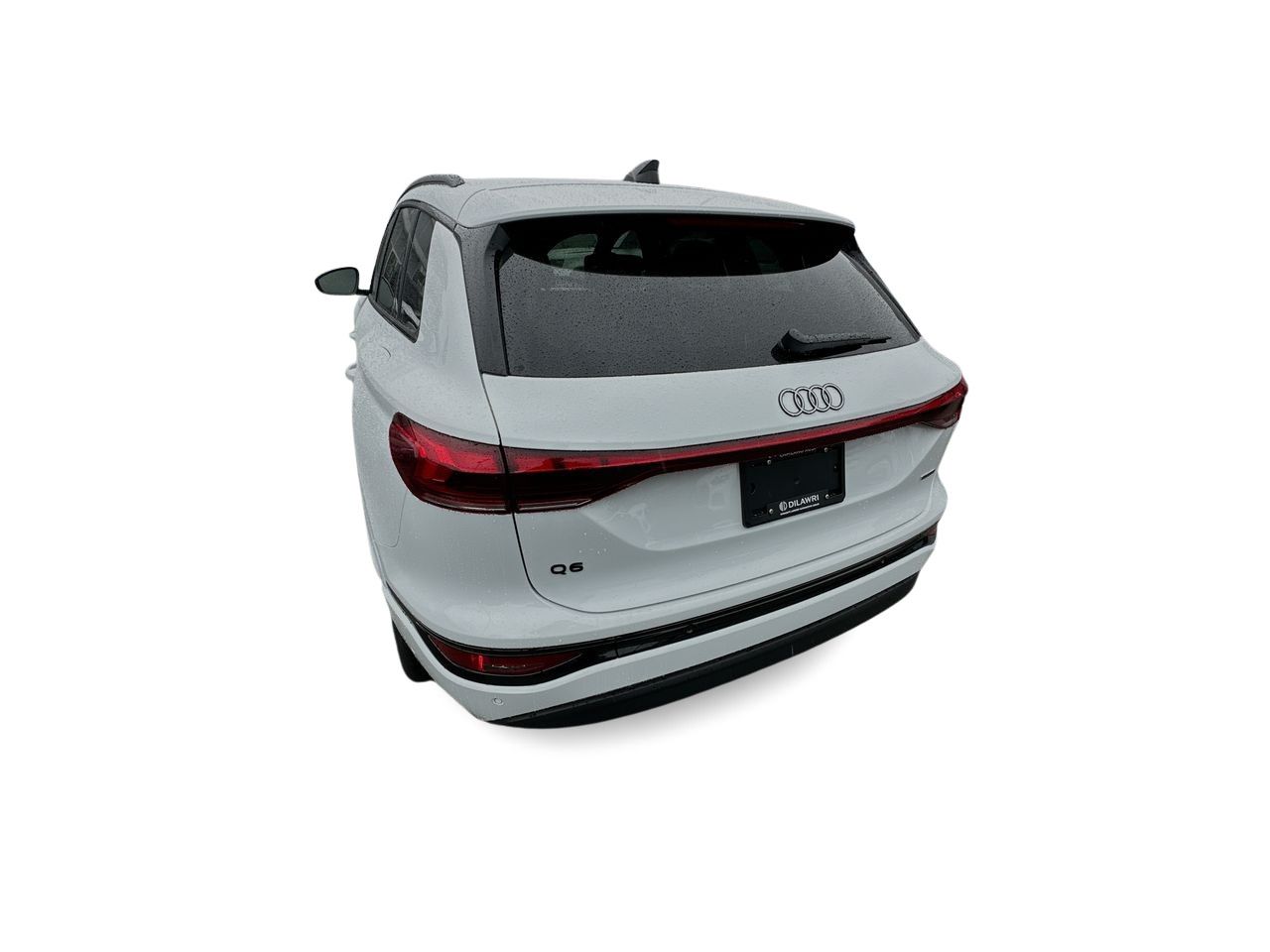 Audi Q6 e-tron  2025 à Thornhill, Ontario