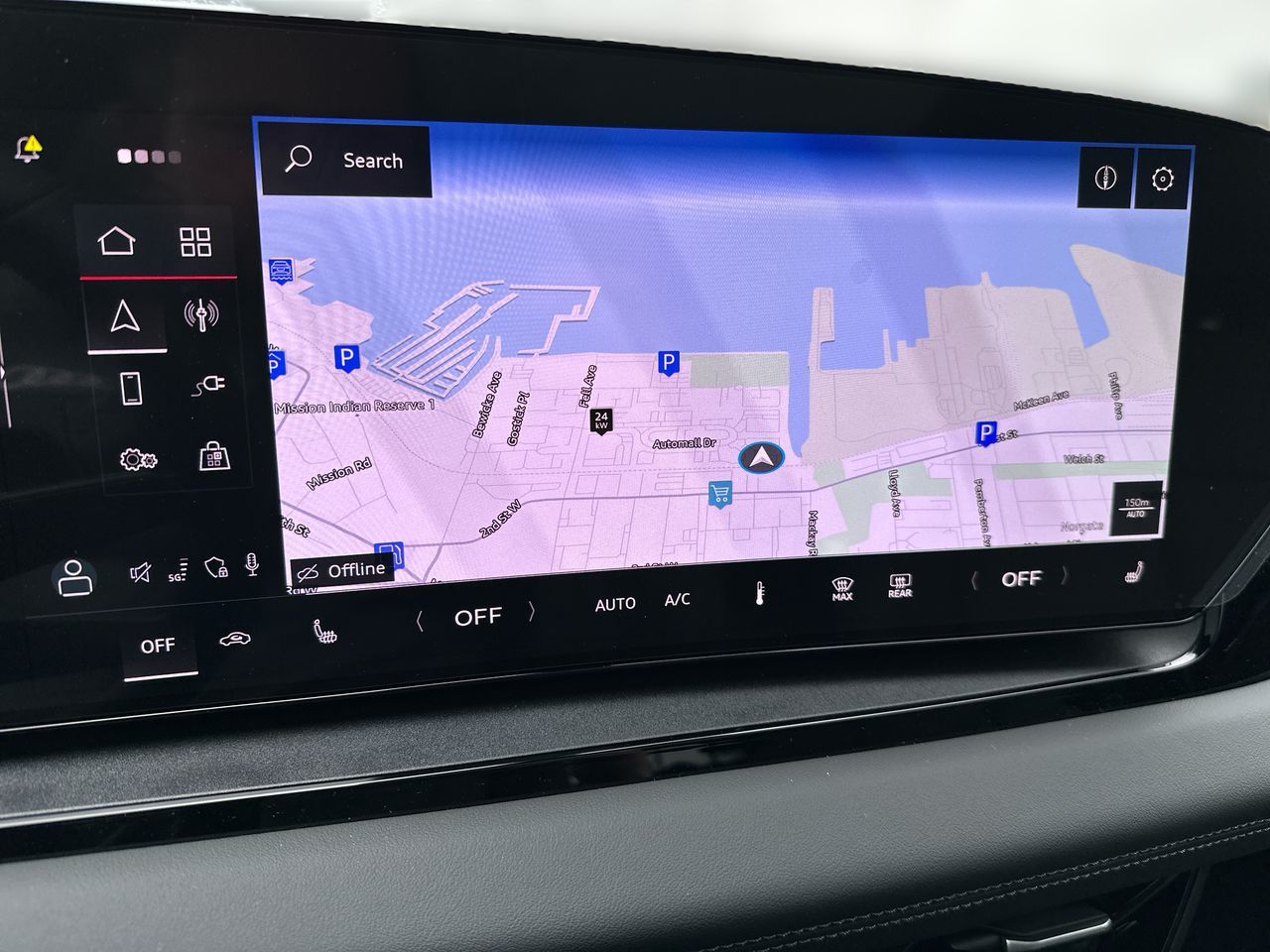 Audi Q6 e-tron  2025 à Thornhill, Ontario