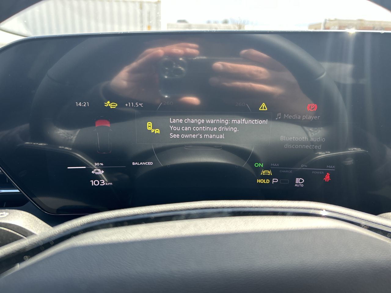 2025 Audi Q6 e-tron in Thornhill, Ontario