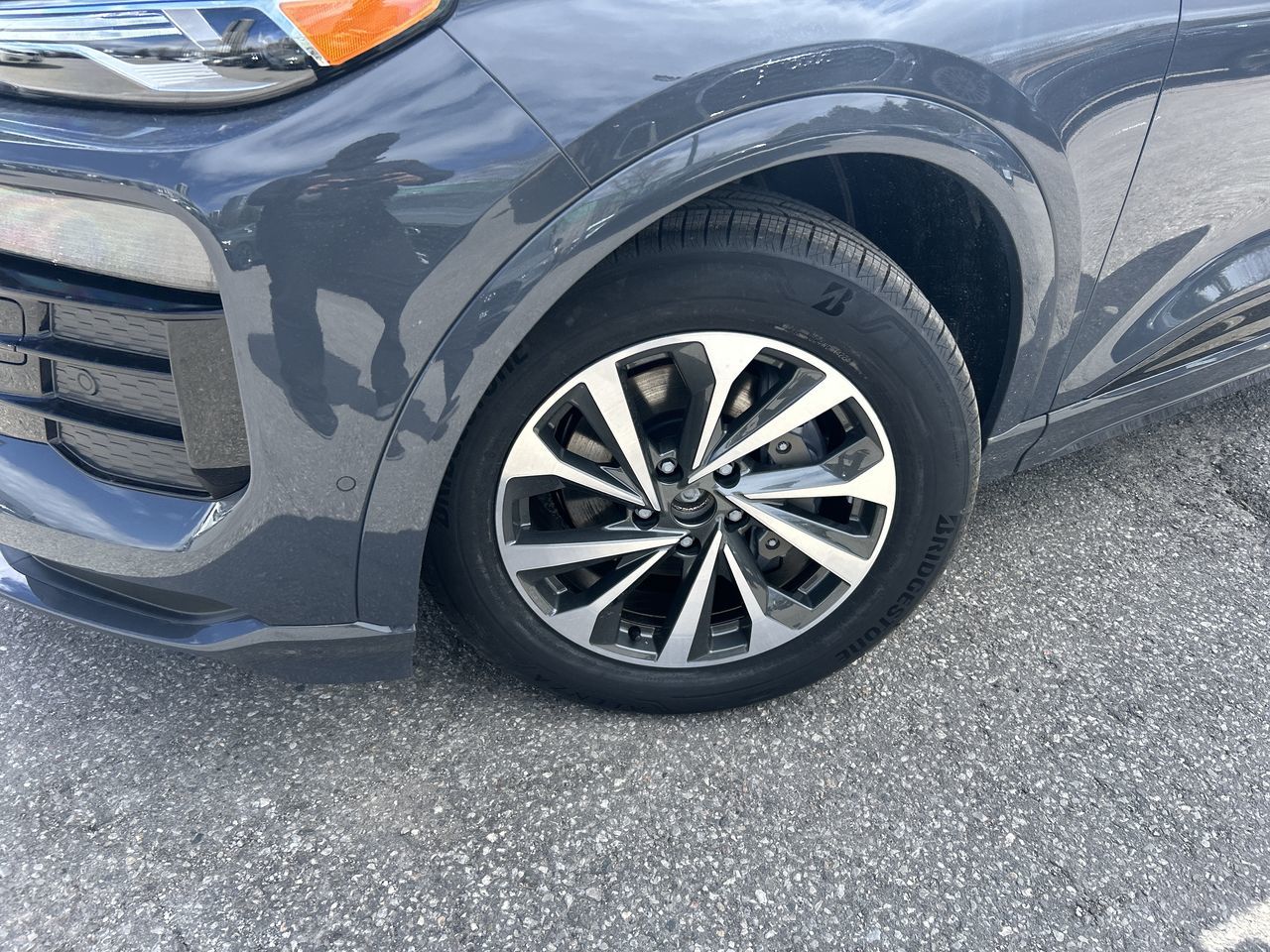 2025 Audi Q6 e-tron in Thornhill, Ontario