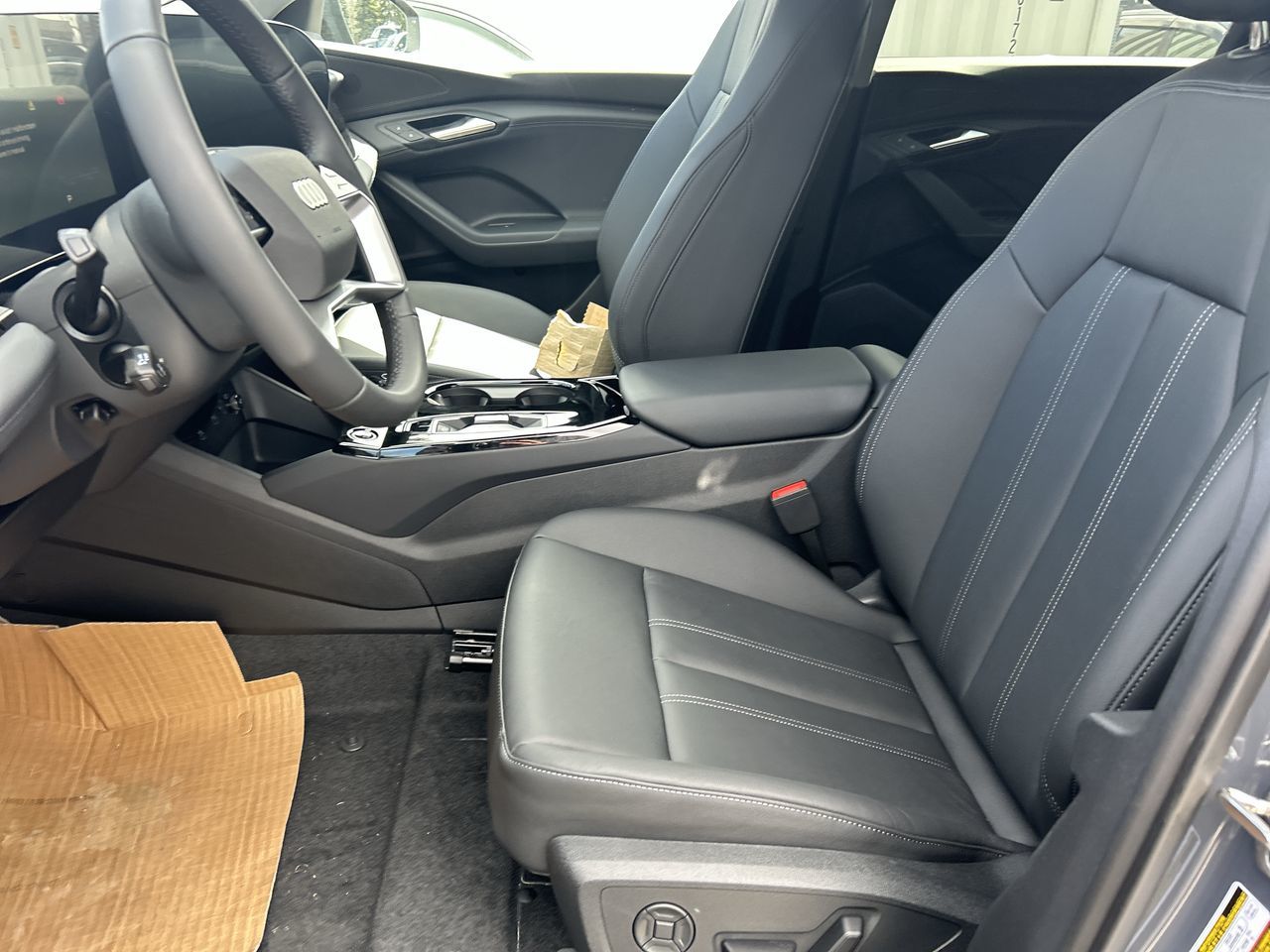 2025 Audi Q6 e-tron in Thornhill, Ontario