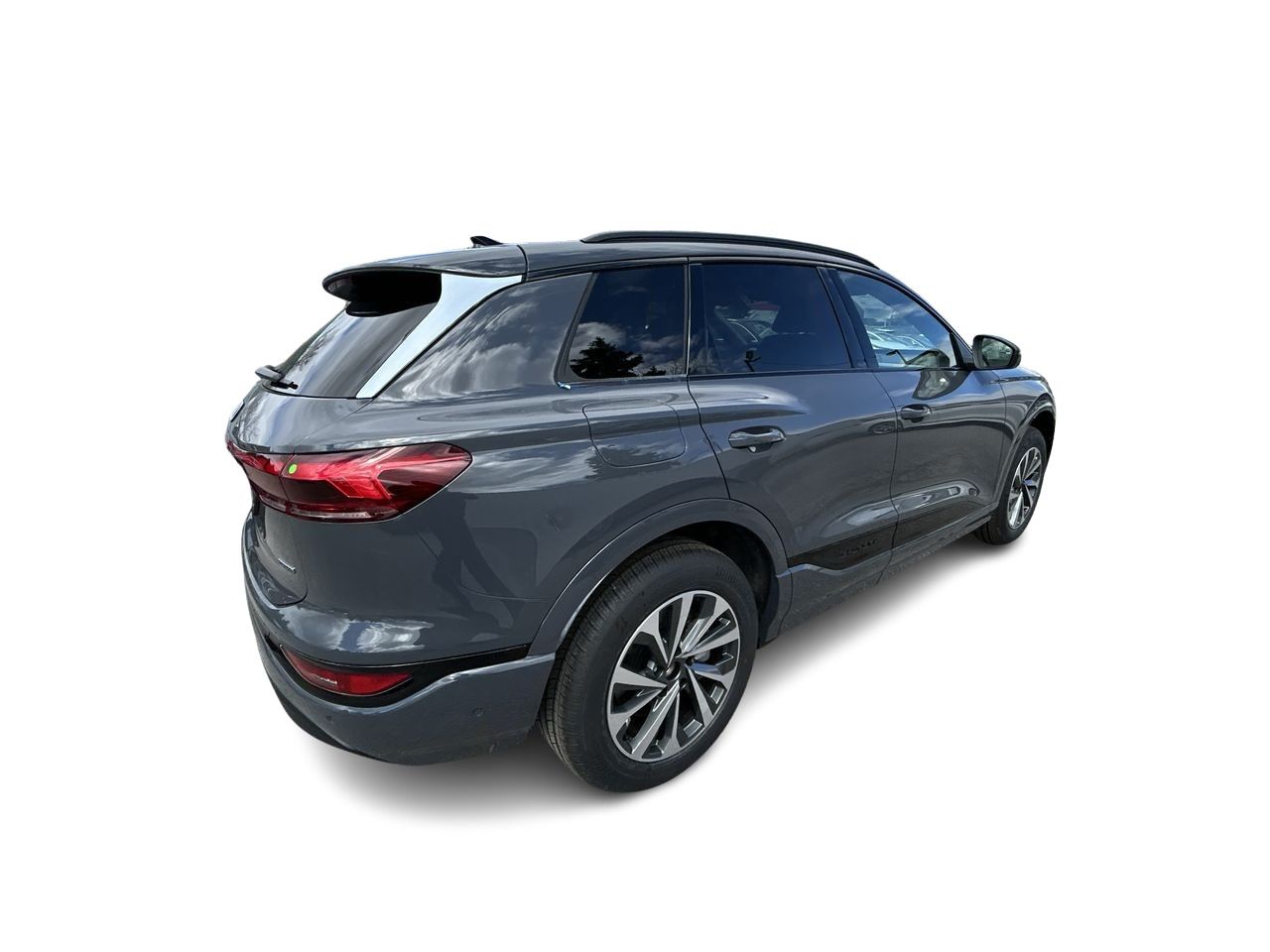 2025 Audi Q6 e-tron in Thornhill, Ontario