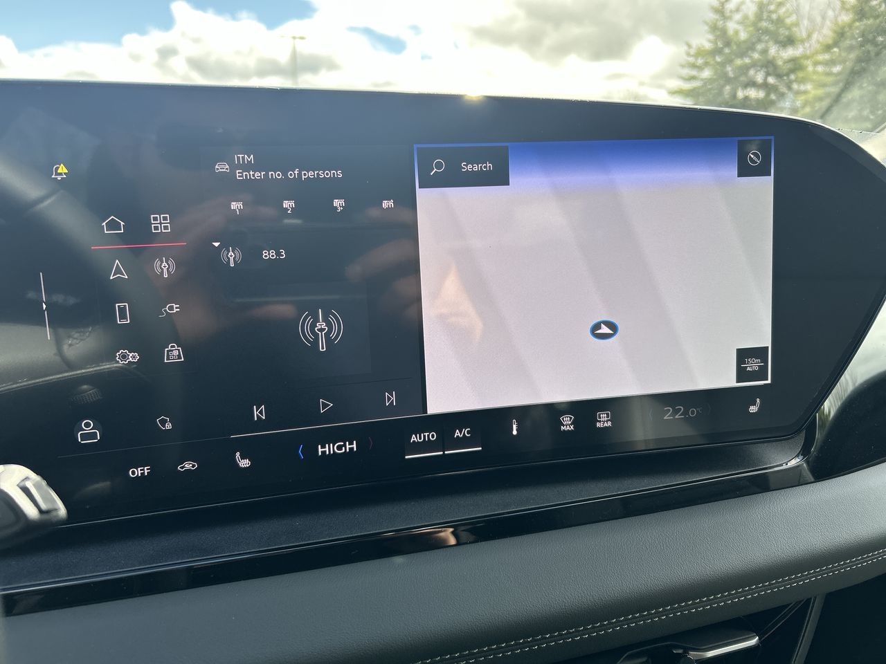 2025 Audi Q6 e-tron in Thornhill, Ontario