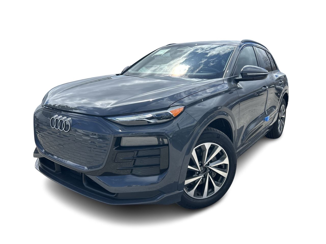 2025 Audi Q6 e-tron in Thornhill, Ontario