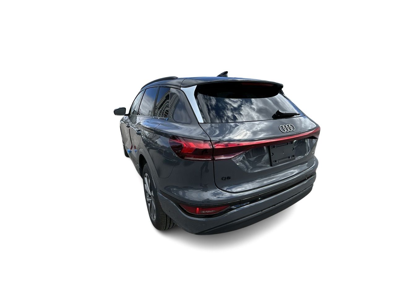 2025 Audi Q6 e-tron in Thornhill, Ontario