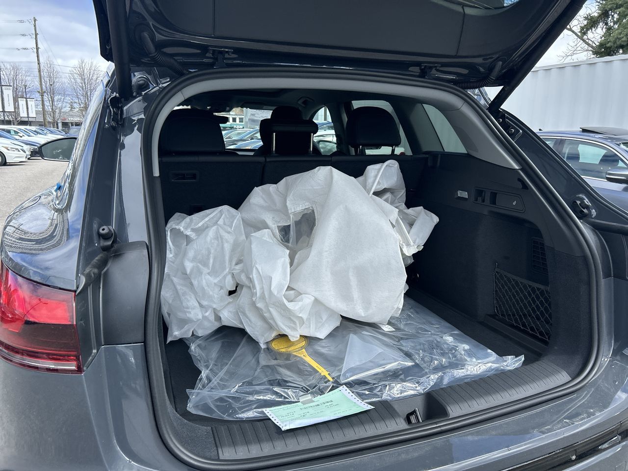 2025 Audi Q6 e-tron in Thornhill, Ontario