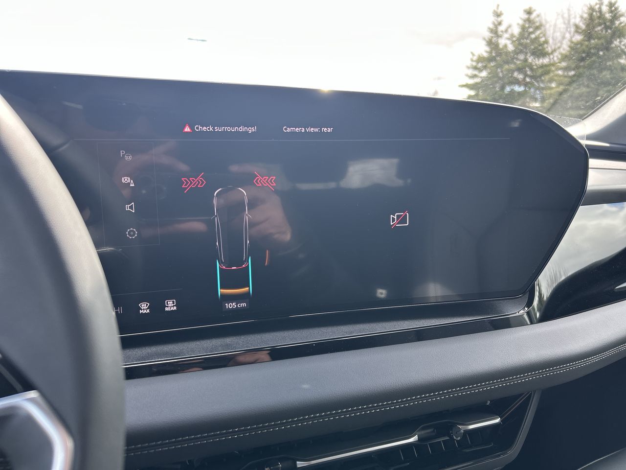 2025 Audi Q6 e-tron in Thornhill, Ontario