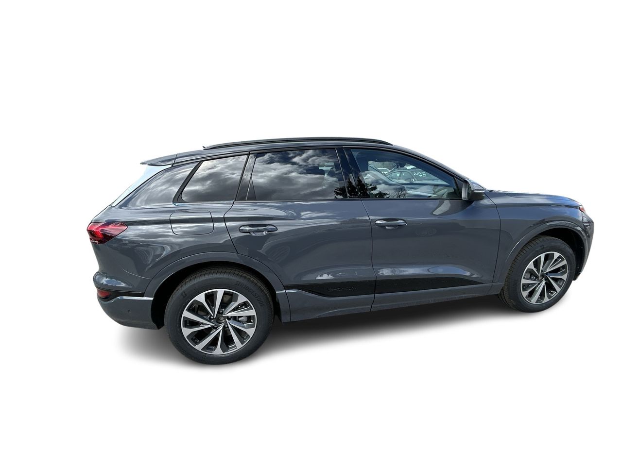 2025 Audi Q6 e-tron in Thornhill, Ontario