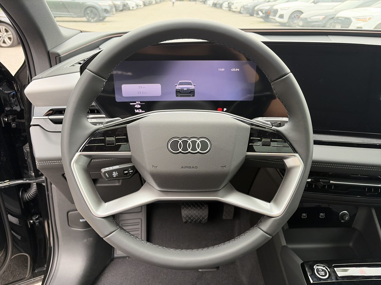Audi Q6 e-tron  2027 à Thornhill, Ontario