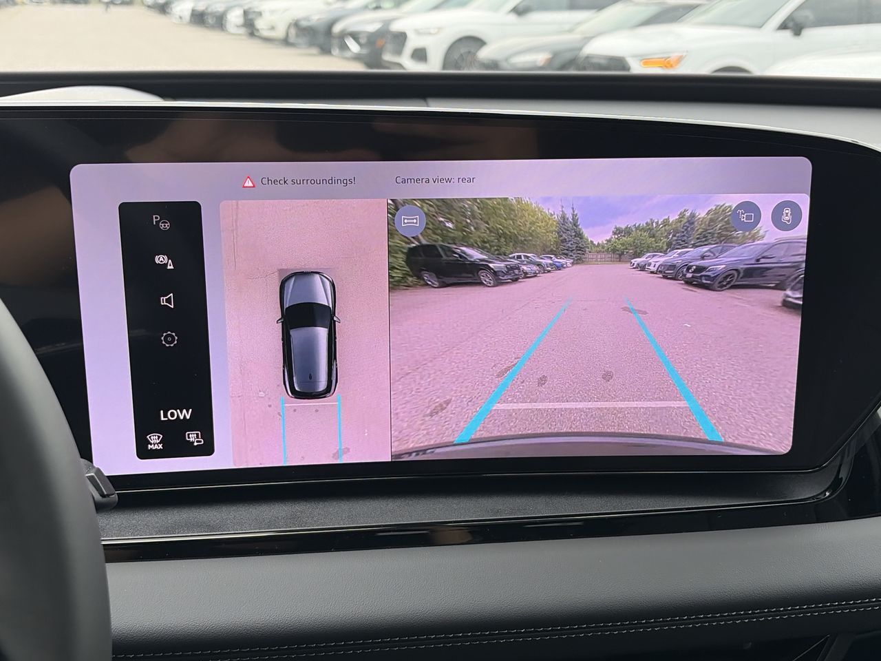 Audi Q6 e-tron  2027 à Thornhill, Ontario