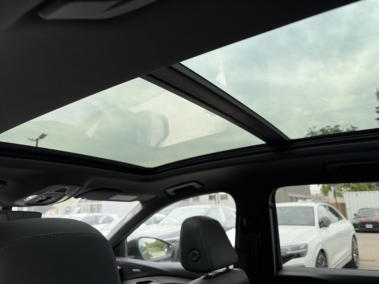 Audi Q6 e-tron  2027 à Thornhill, Ontario