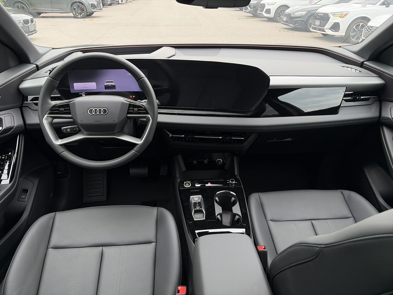 Audi Q6 e-tron  2027 à Thornhill, Ontario