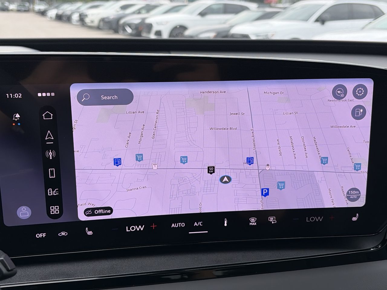 Audi Q6 e-tron  2027 à Thornhill, Ontario