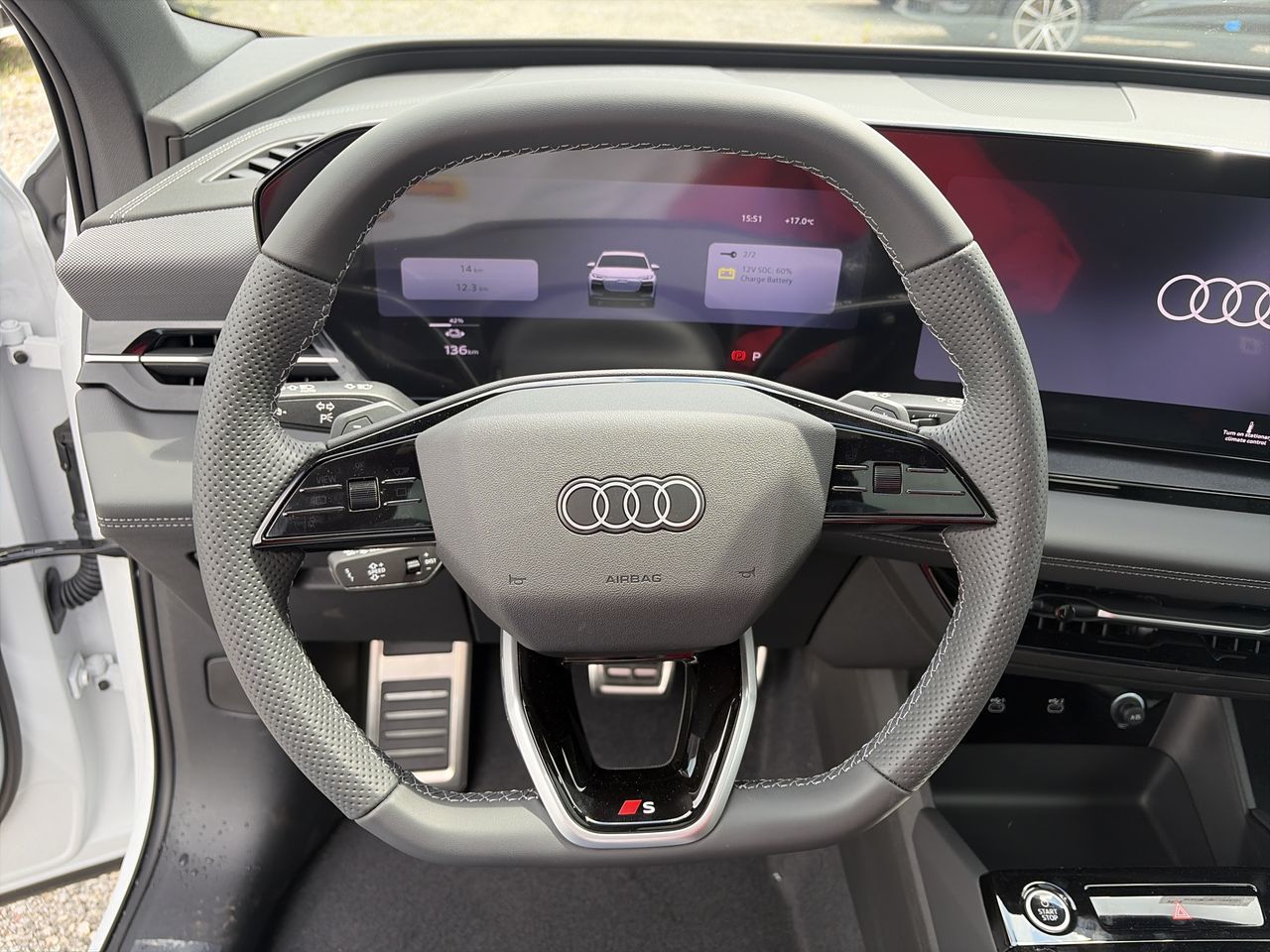 Audi Q6 e-tron  2027 à Thornhill, Ontario