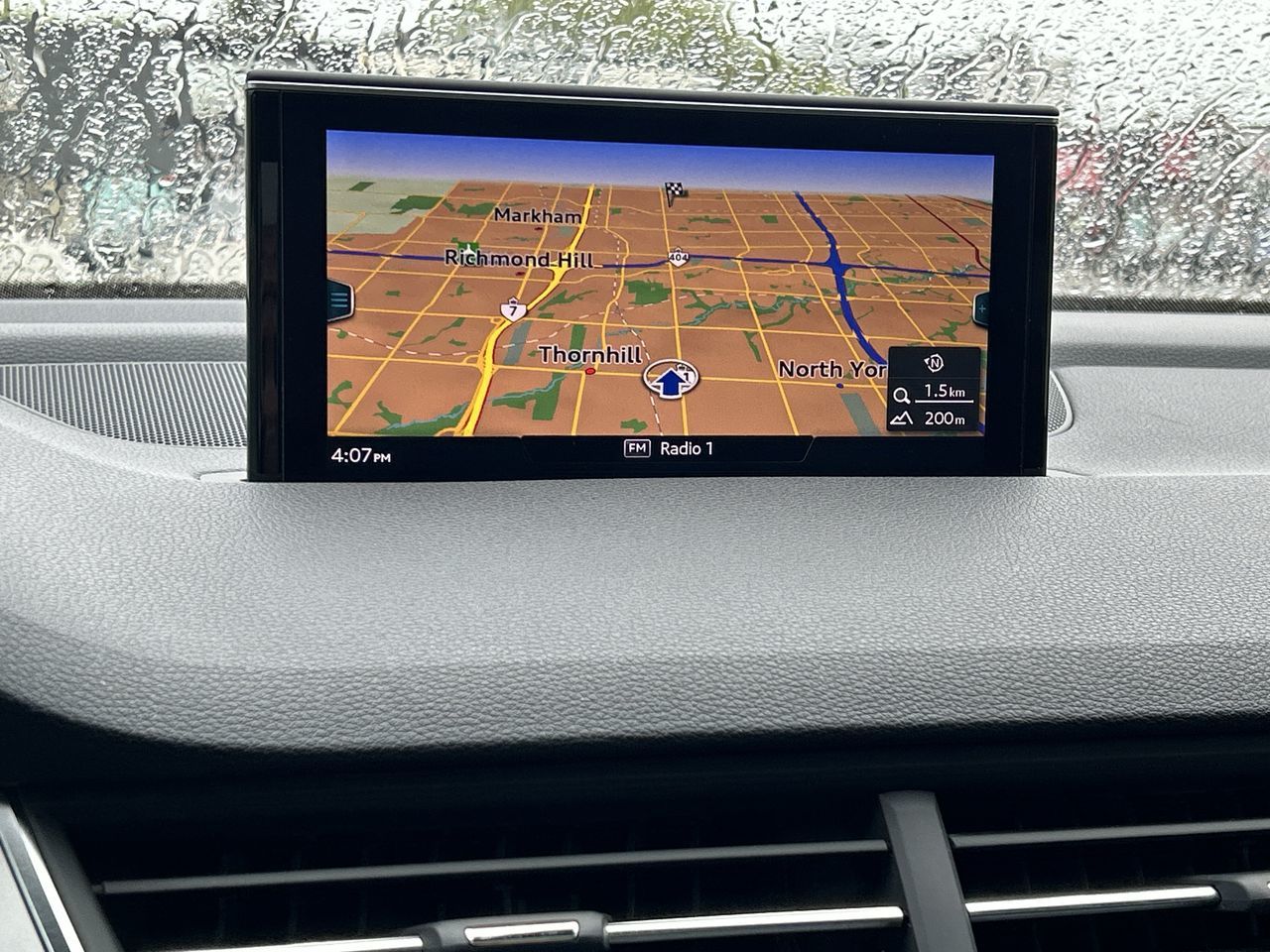 Audi Q7  2018 à Thornhill, Ontario
