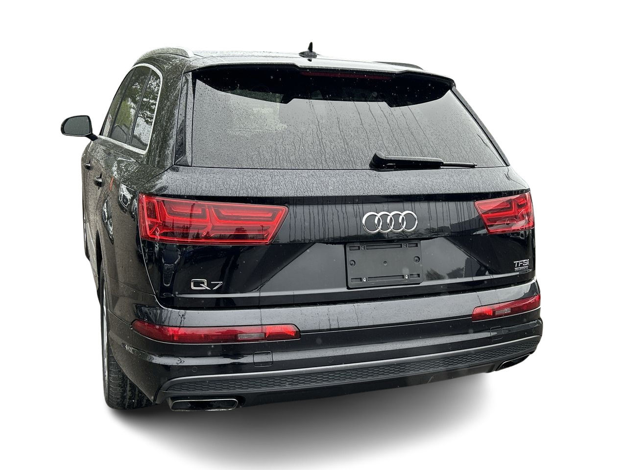 Audi Q7  2018 à Thornhill, Ontario