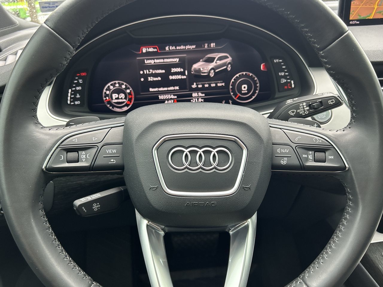 Audi Q7  2018 à Thornhill, Ontario