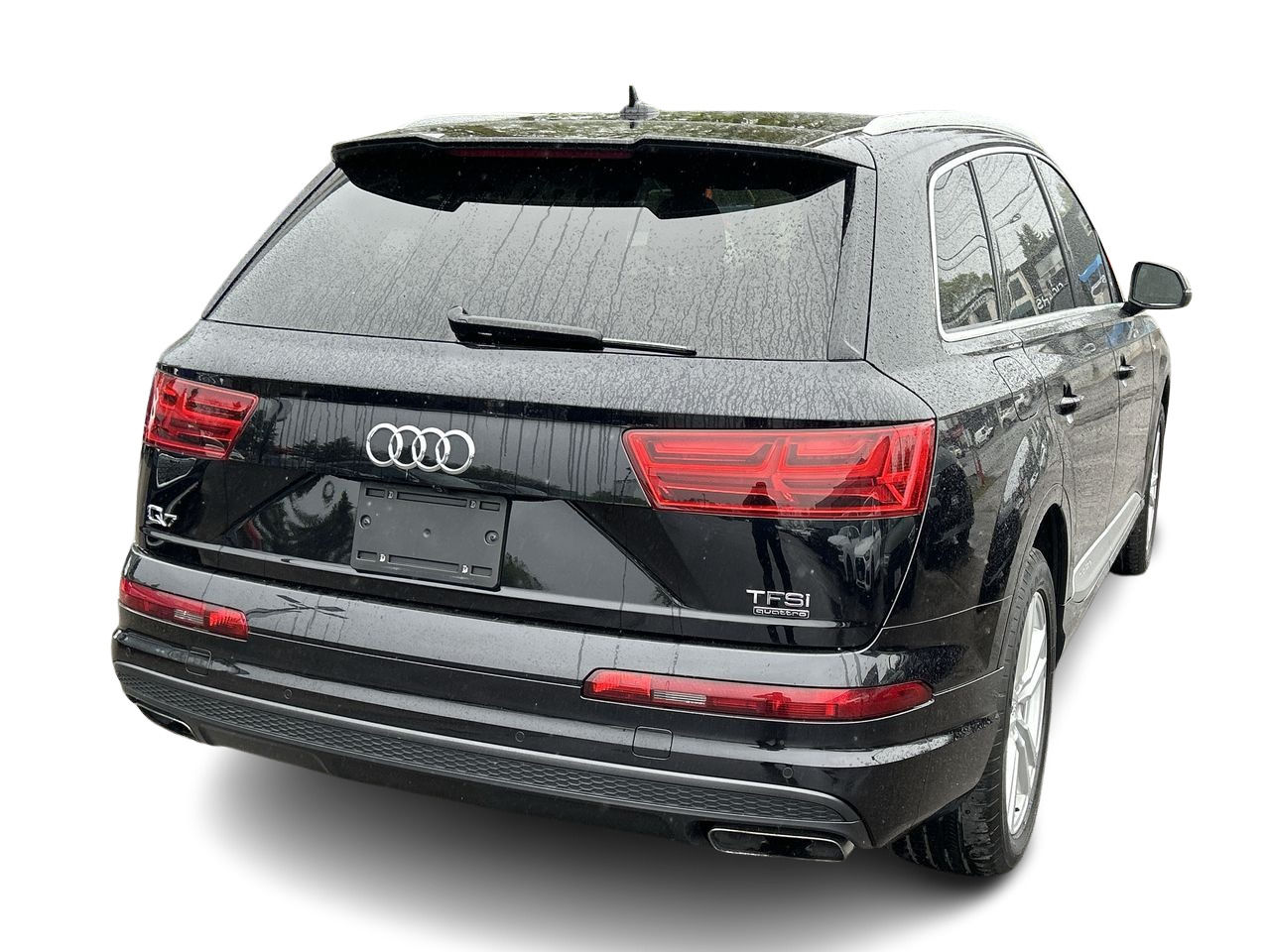 Audi Q7  2018 à Thornhill, Ontario