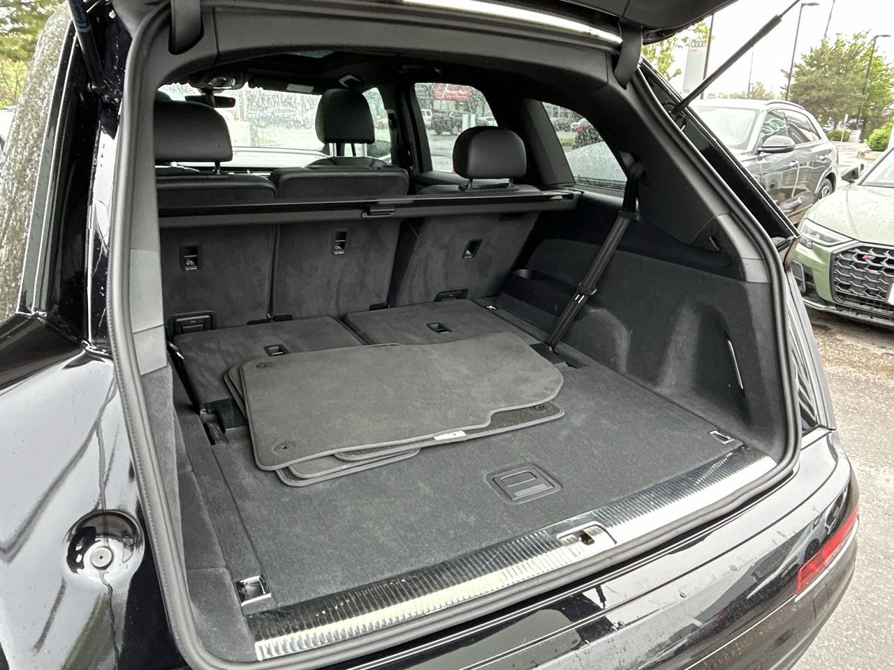 Audi Q7  2018 à Thornhill, Ontario