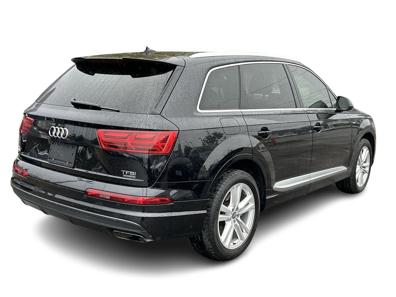Audi Q7  2018 à Thornhill, Ontario