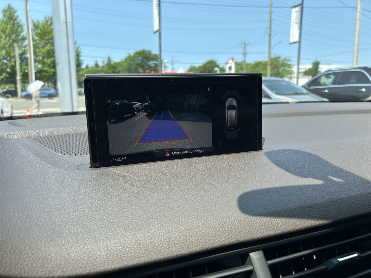 2018 Audi Q7 in Thornhill, Ontario