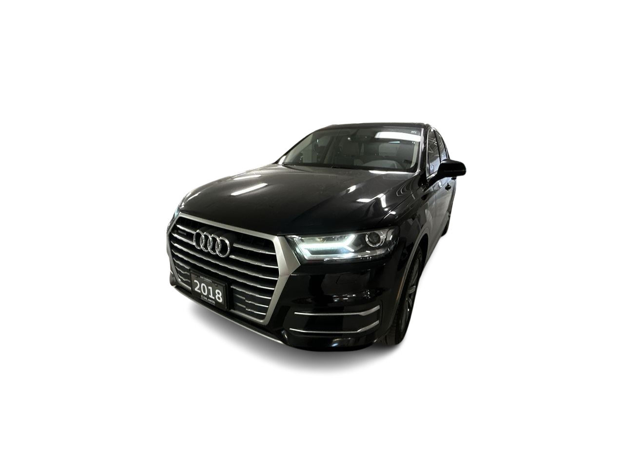 2018 Audi Q7 in Thornhill, Ontario