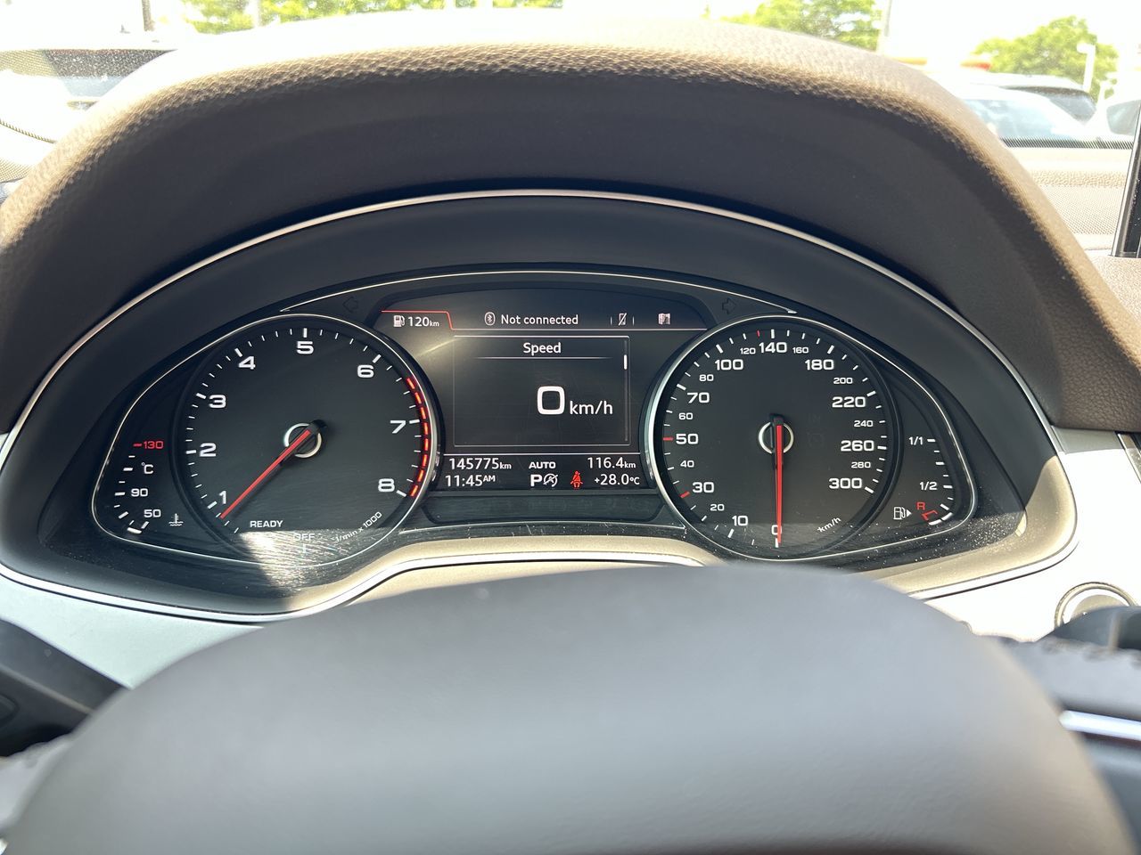 2018 Audi Q7 in Thornhill, Ontario