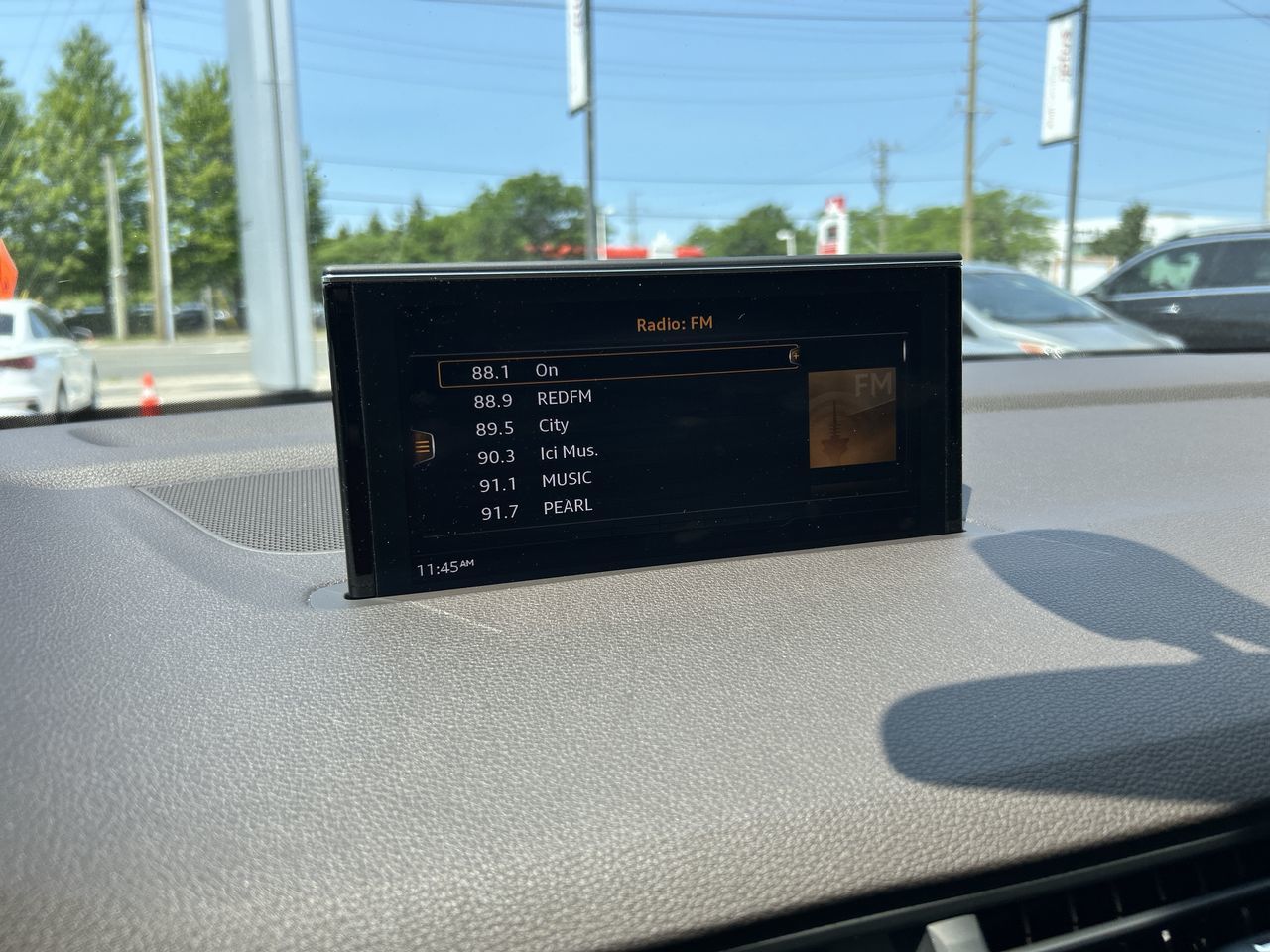 2018 Audi Q7 in Thornhill, Ontario
