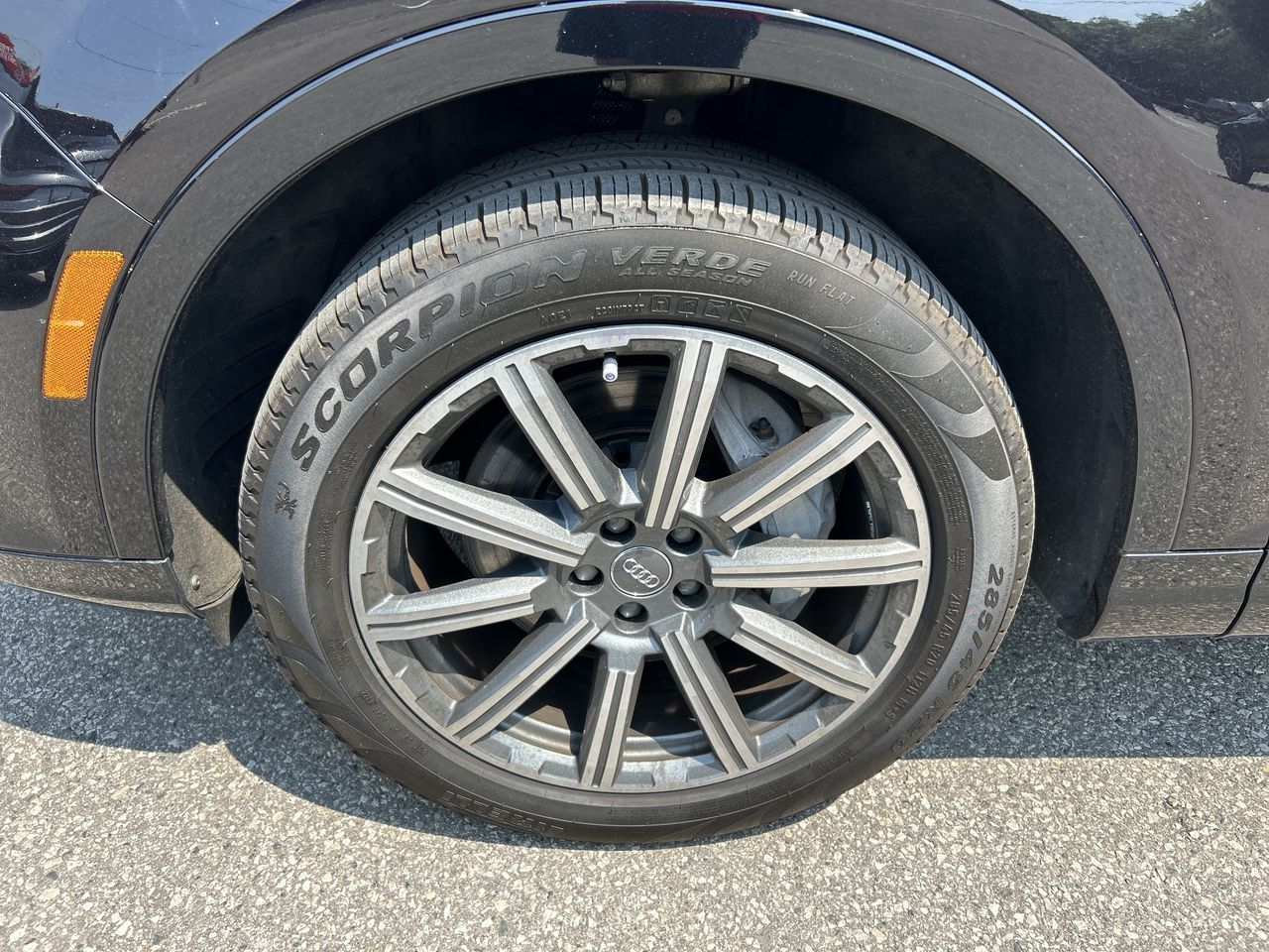 2018 Audi Q7 in Thornhill, Ontario
