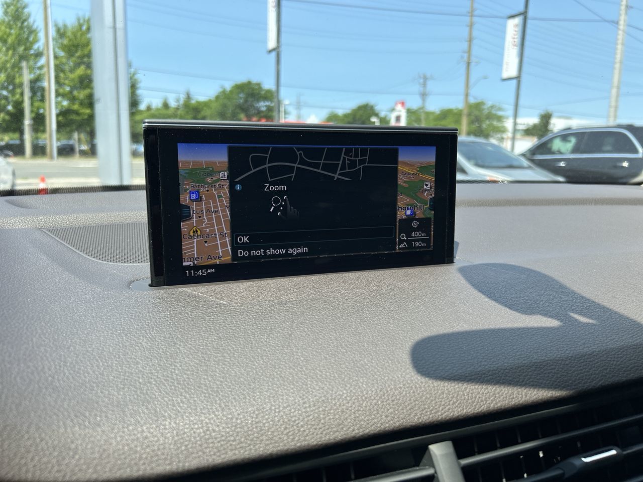 2018 Audi Q7 in Thornhill, Ontario