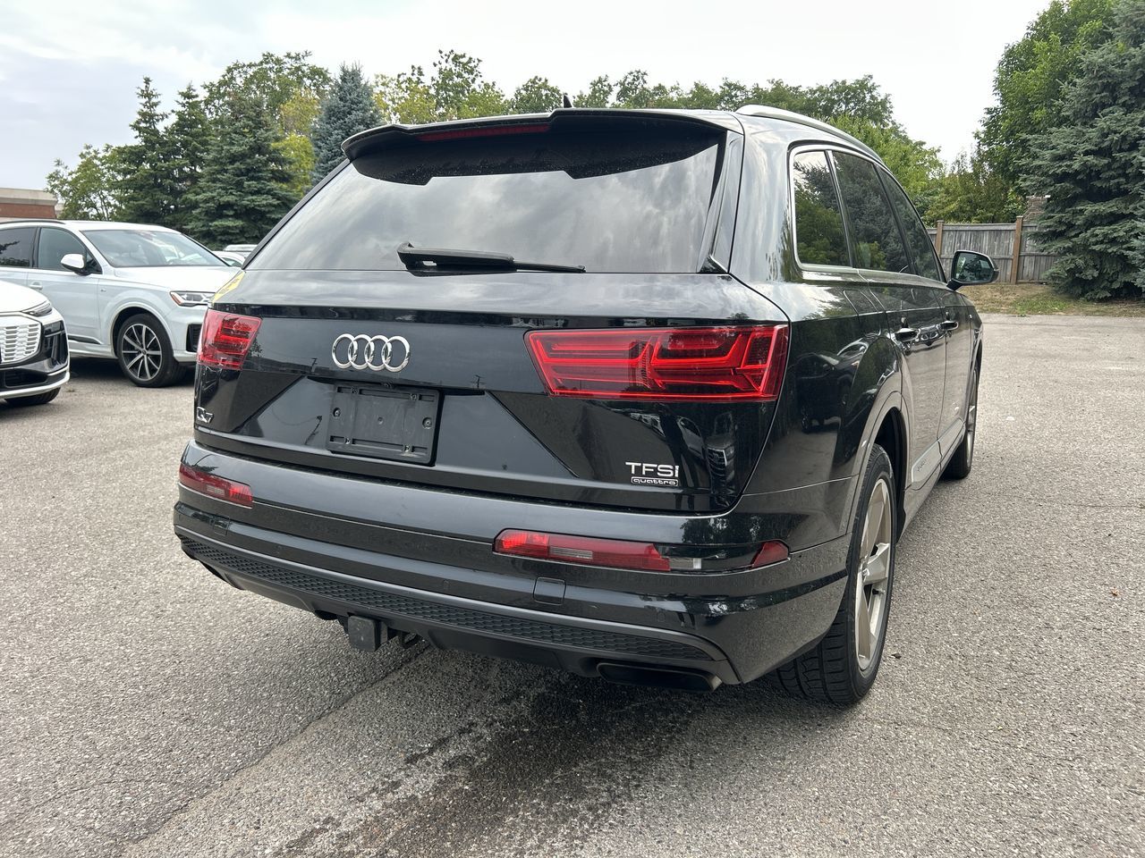 Audi Q7  2018 à Thornhill, Ontario