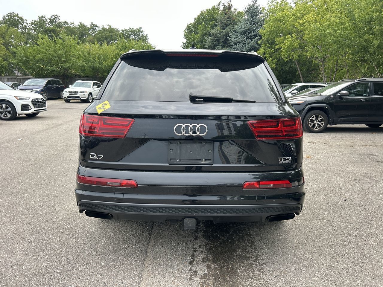 Audi Q7  2018 à Thornhill, Ontario