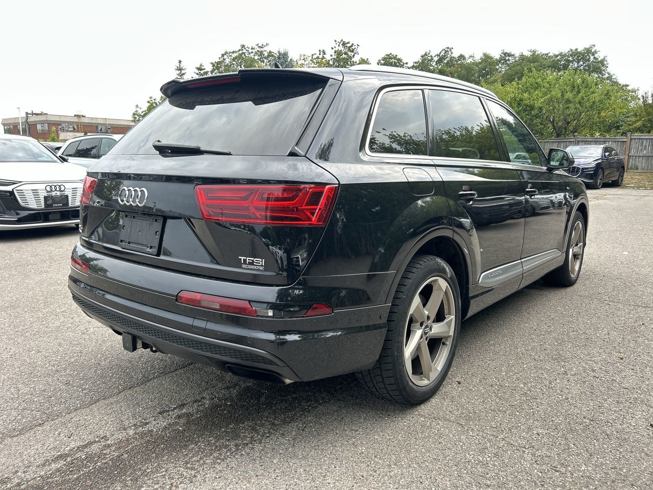 Audi Q7  2018 à Thornhill, Ontario