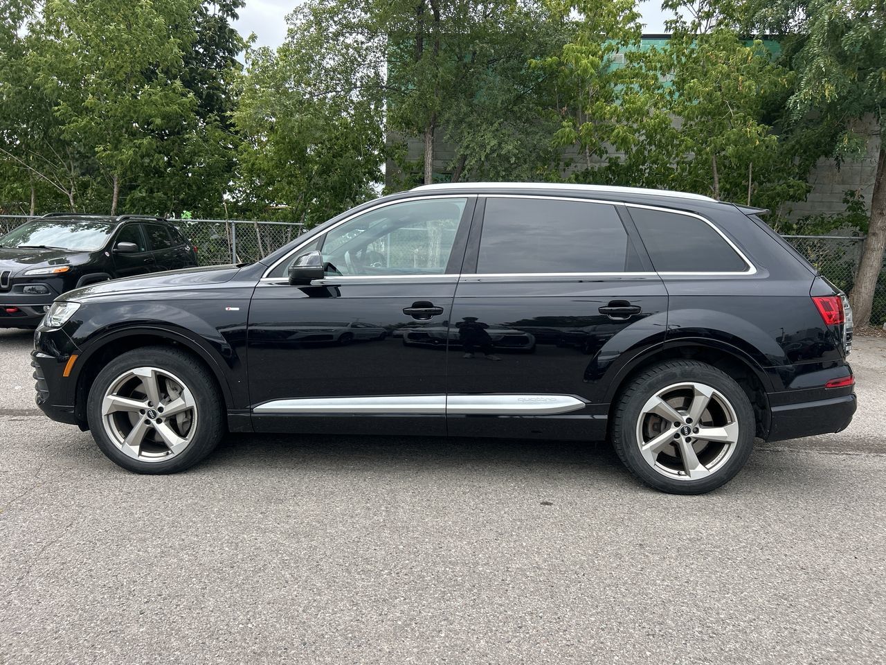 Audi Q7  2018 à Thornhill, Ontario
